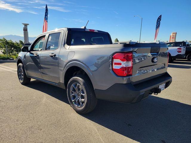 new 2026 Ford Maverick car, priced at $33,713