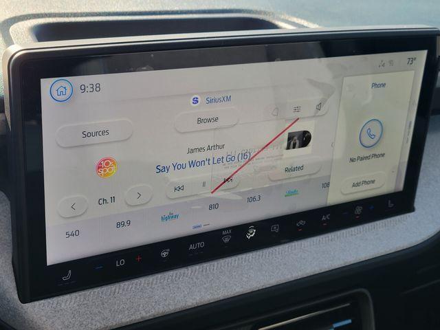 new 2026 Ford Maverick car, priced at $33,713