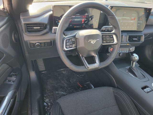 new 2026 Ford Mustang car, priced at $33,886