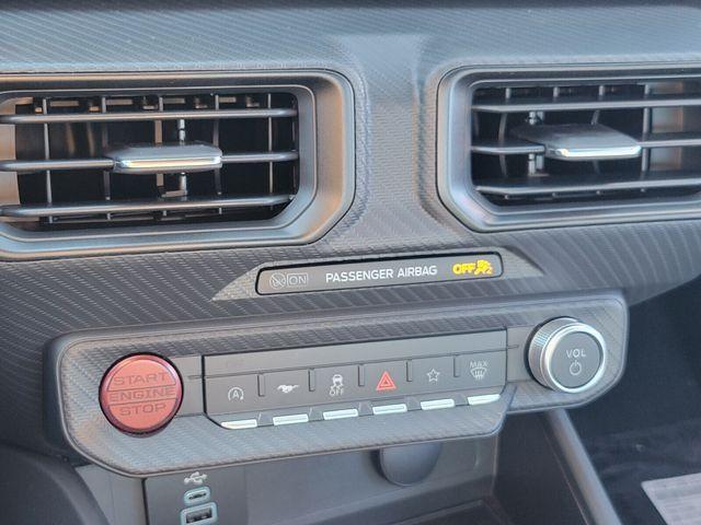 new 2026 Ford Mustang car, priced at $37,753