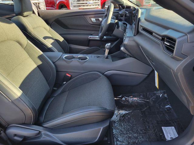 new 2026 Ford Mustang car, priced at $37,753