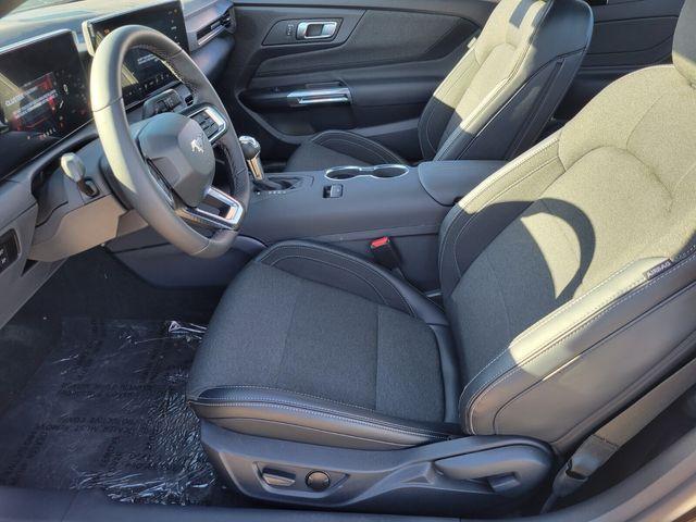 new 2026 Ford Mustang car, priced at $37,753