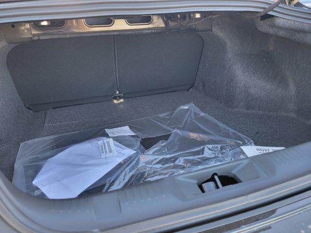 new 2026 Ford Mustang car, priced at $37,753