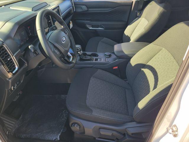 new 2025 Ford Ranger car, priced at $41,401