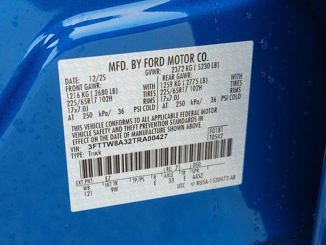 new 2026 Ford Maverick car, priced at $29,467