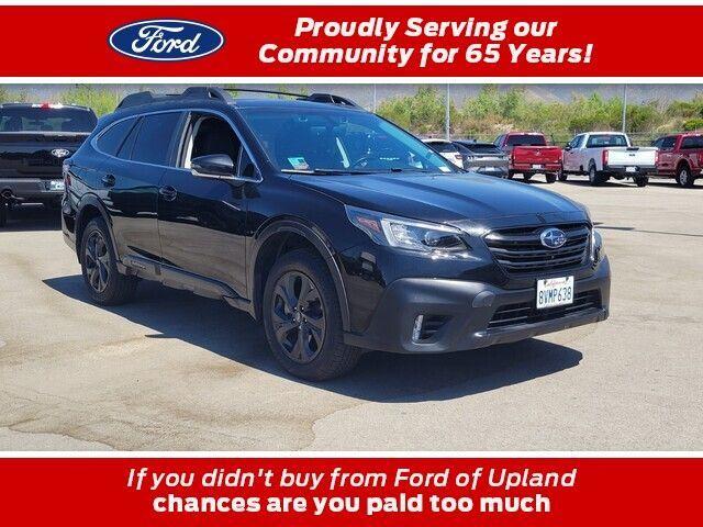 used 2021 Subaru Outback car, priced at $19,467