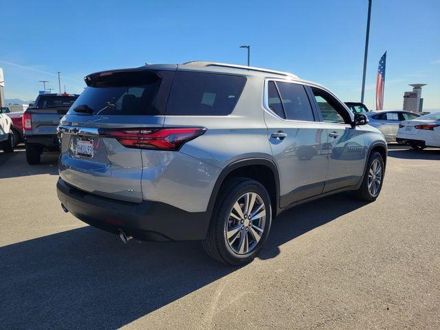 used 2023 Chevrolet Traverse car, priced at $25,495