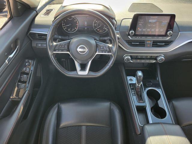 used 2023 Nissan Altima car, priced at $20,195