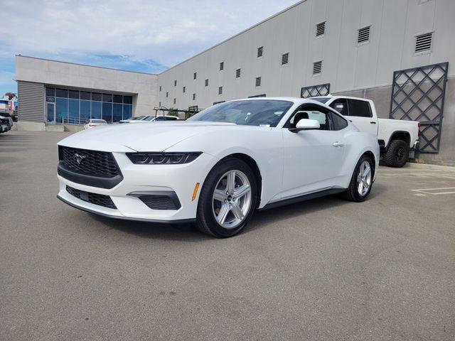 new 2026 Ford Mustang car, priced at $33,852