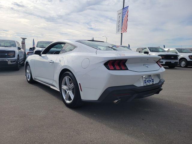 new 2026 Ford Mustang car, priced at $33,852
