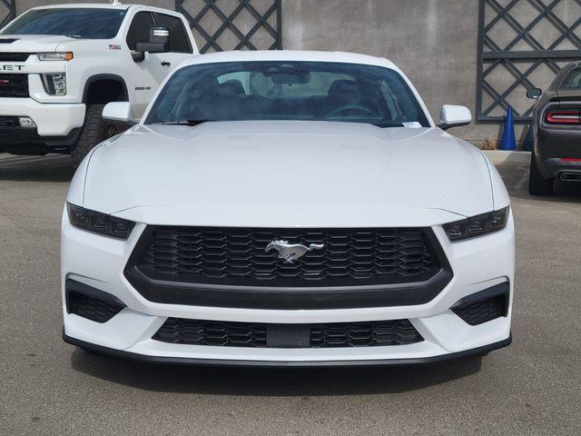 new 2026 Ford Mustang car, priced at $33,852