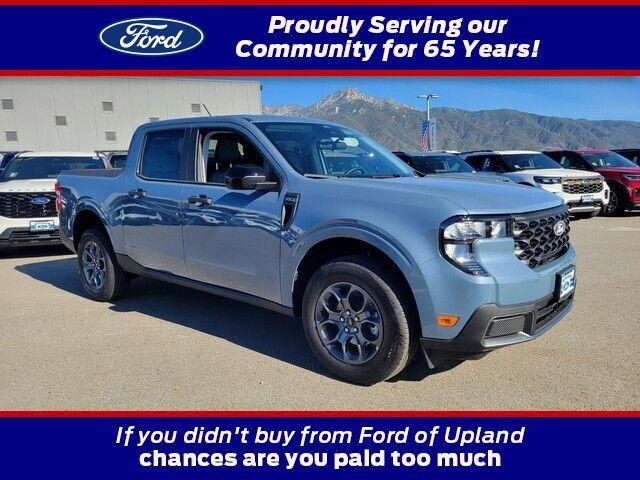 new 2026 Ford Maverick car, priced at $35,190