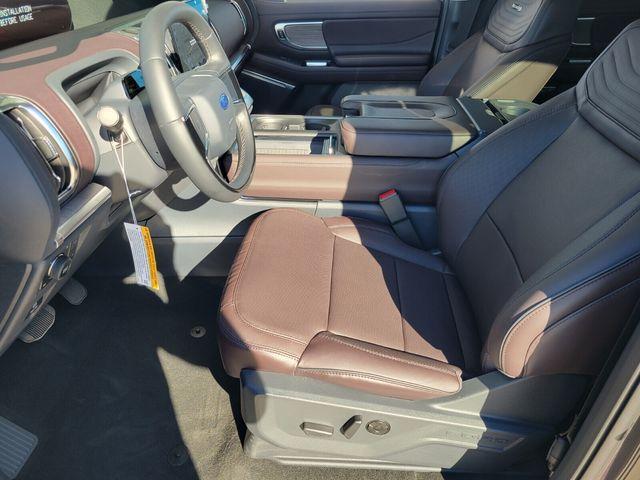 new 2025 Ford Expedition Max car, priced at $96,415