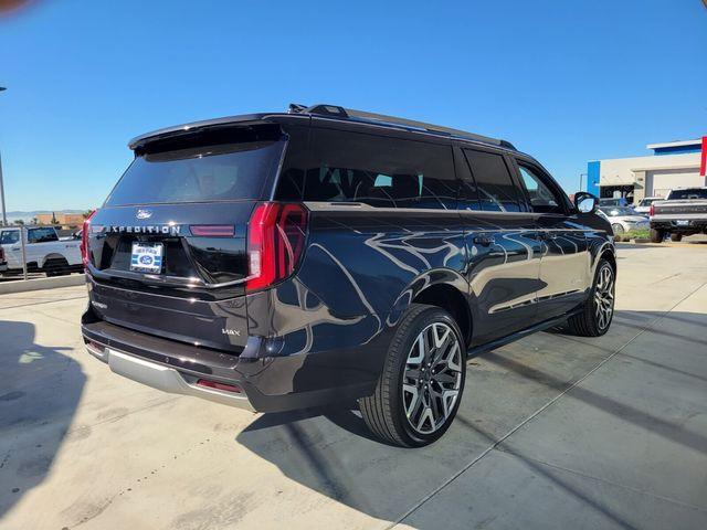 new 2025 Ford Expedition Max car, priced at $96,415
