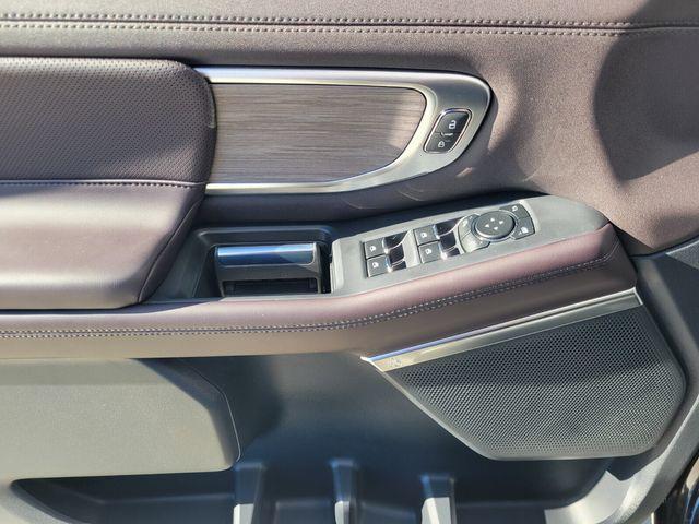 new 2025 Ford Expedition Max car, priced at $96,415