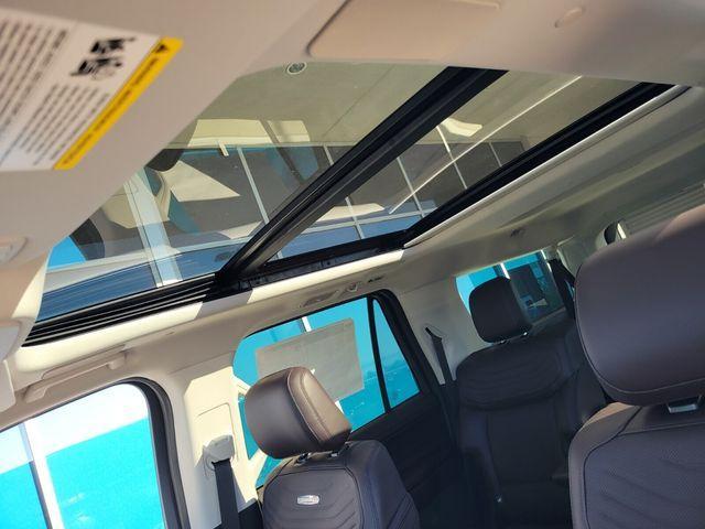 new 2025 Ford Expedition Max car, priced at $96,415