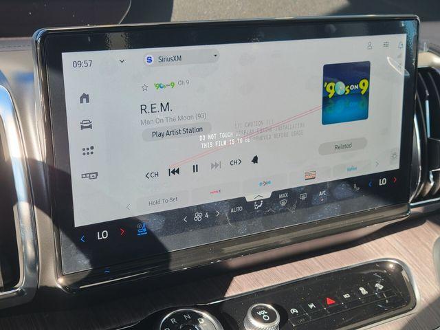 new 2025 Ford Expedition Max car, priced at $96,415