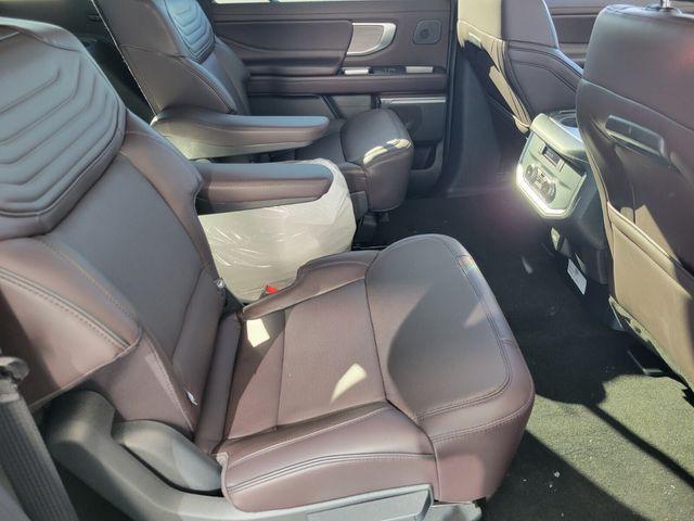 new 2025 Ford Expedition Max car, priced at $96,415