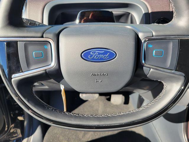 new 2025 Ford Expedition Max car, priced at $96,415