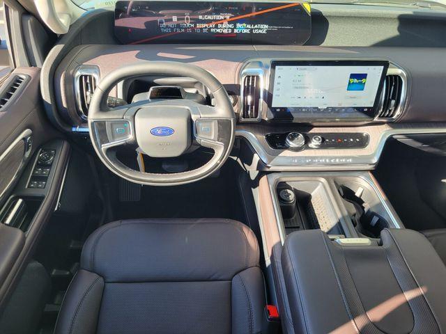 new 2025 Ford Expedition Max car, priced at $96,415