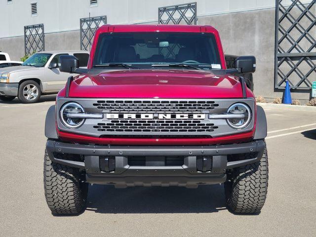 new 2025 Ford Bronco car, priced at $67,833