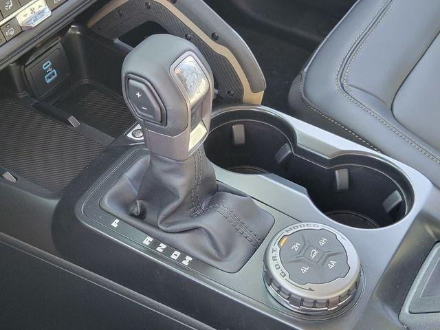 new 2025 Ford Bronco car, priced at $67,833