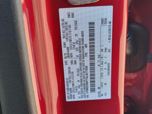 new 2025 Ford Bronco car, priced at $67,833