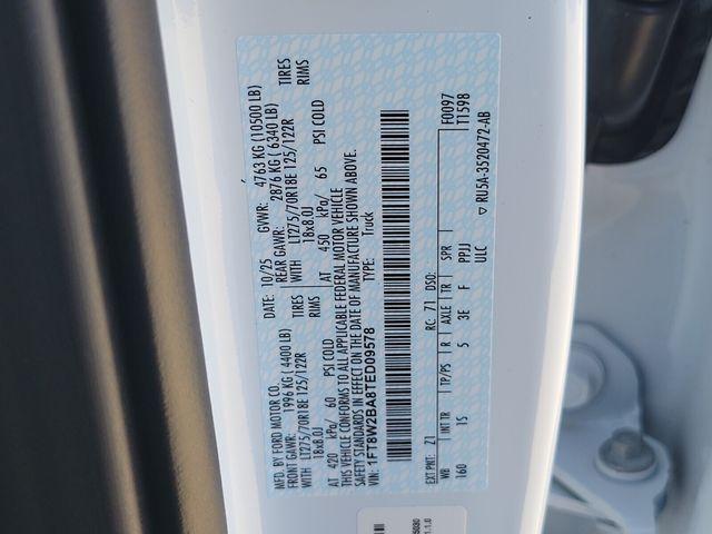 new 2026 Ford F-250 car, priced at $62,093