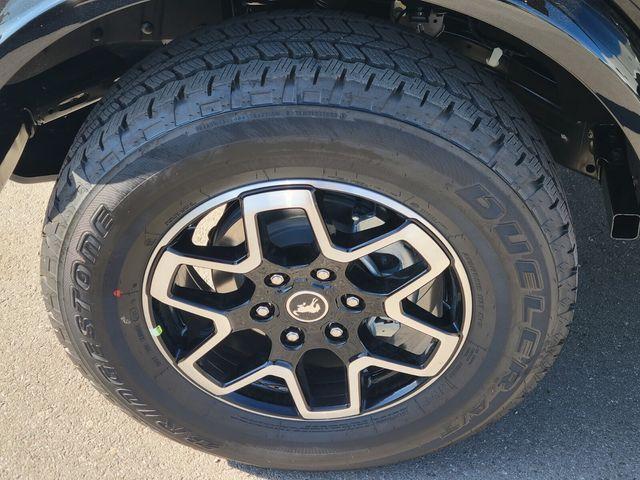 new 2025 Ford Bronco car, priced at $50,828