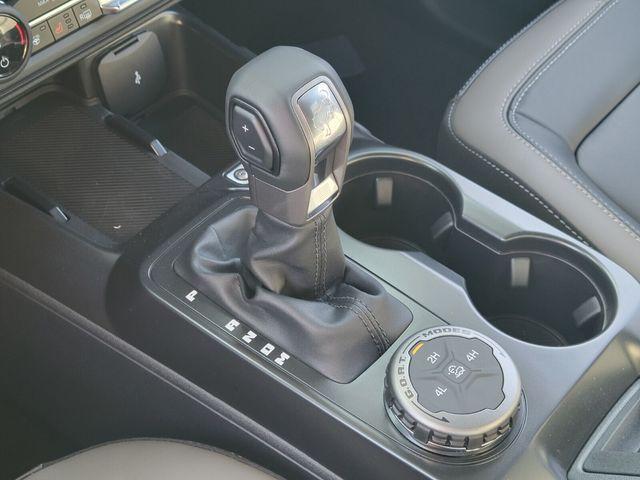 new 2025 Ford Bronco car, priced at $50,828