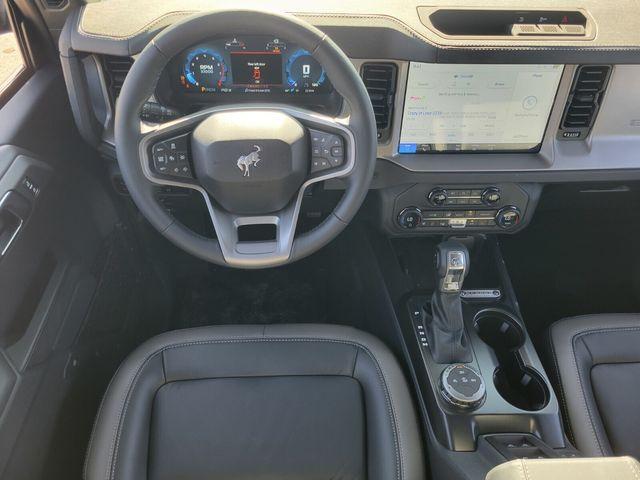 new 2025 Ford Bronco car, priced at $50,828