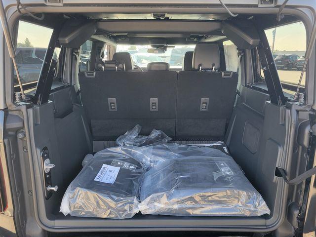 new 2025 Ford Bronco car, priced at $50,828