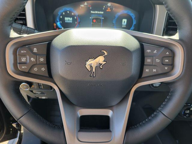 new 2025 Ford Bronco car, priced at $50,828