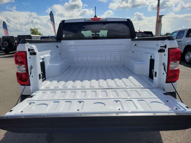 new 2025 Ford Maverick car, priced at $29,467