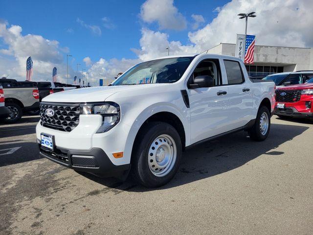 new 2025 Ford Maverick car, priced at $29,467