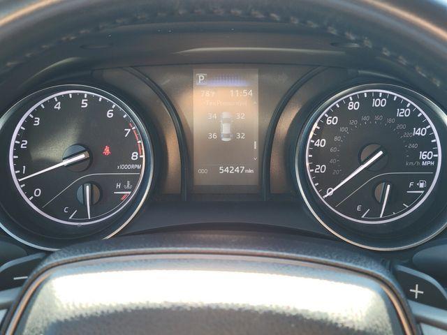 used 2023 Toyota Camry car, priced at $24,495