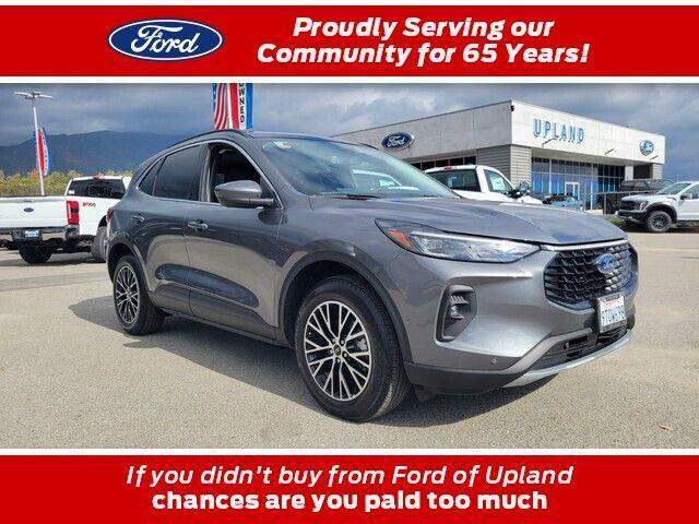 used 2024 Ford Escape car, priced at $28,895