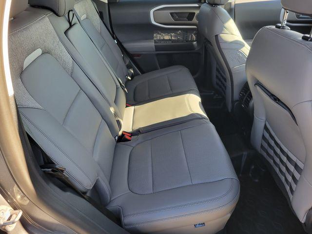 new 2025 Ford Bronco Sport car, priced at $41,100