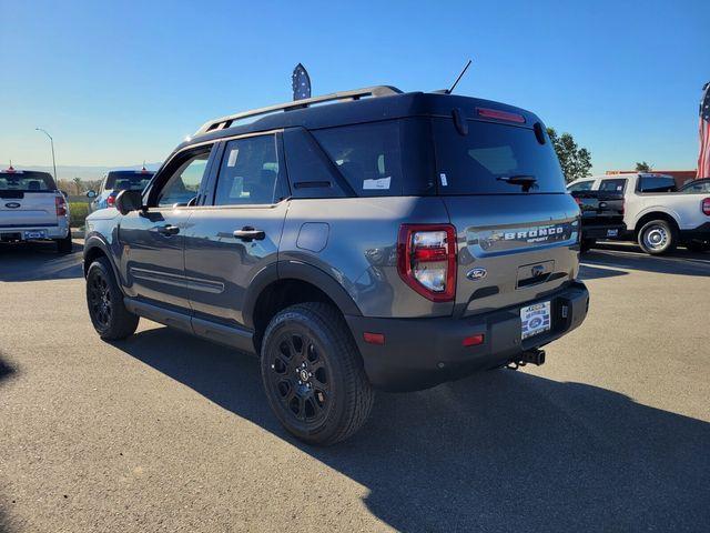 new 2025 Ford Bronco Sport car, priced at $41,100