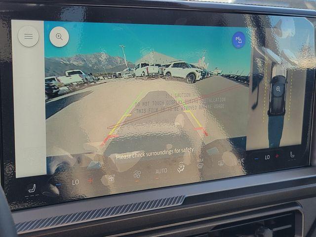 new 2025 Ford Bronco Sport car, priced at $41,100