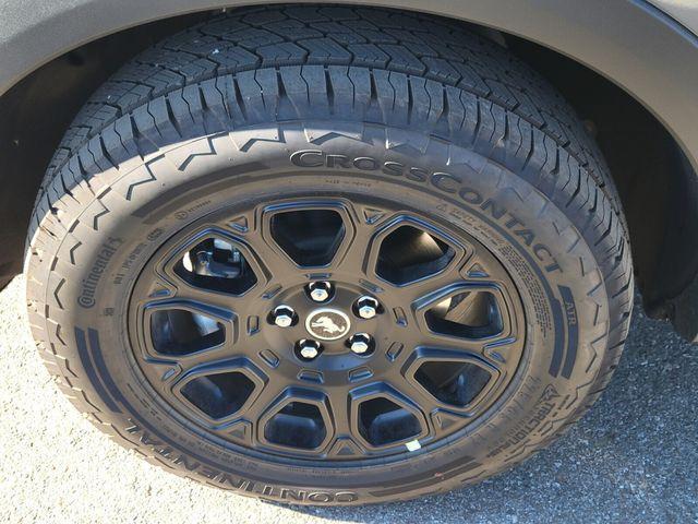 new 2025 Ford Bronco Sport car, priced at $41,100