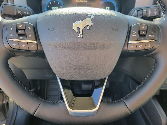 new 2025 Ford Bronco Sport car, priced at $41,100