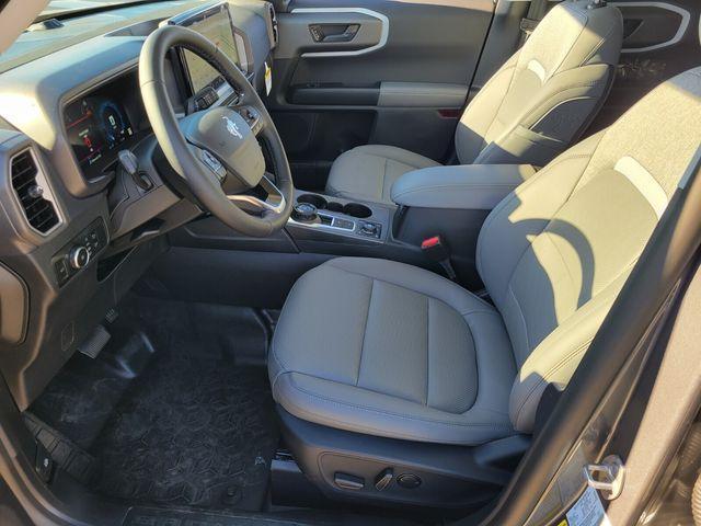 new 2025 Ford Bronco Sport car, priced at $41,100