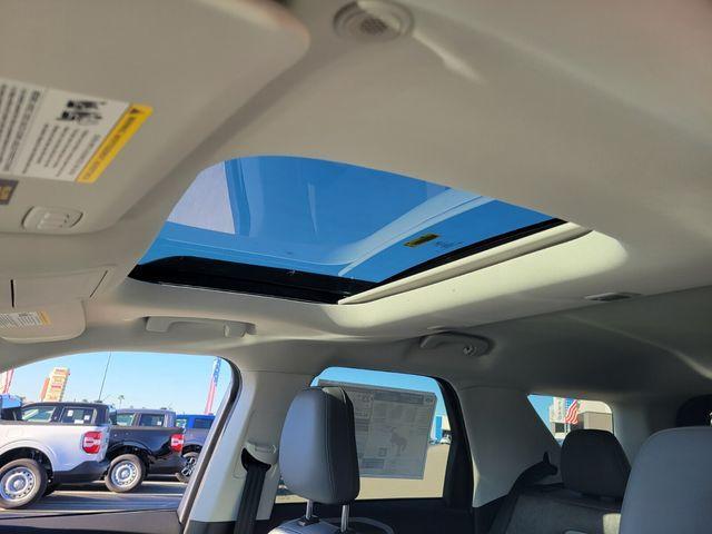 new 2025 Ford Bronco Sport car, priced at $41,100