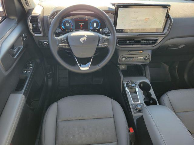 new 2025 Ford Bronco Sport car, priced at $41,100