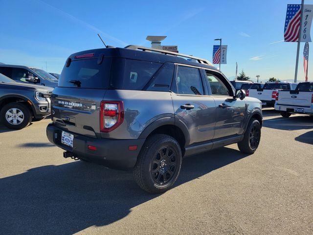 new 2025 Ford Bronco Sport car, priced at $41,100