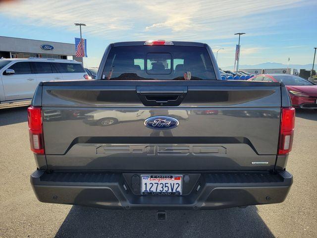 used 2019 Ford F-150 car, priced at $29,500