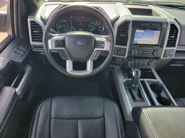 used 2019 Ford F-150 car, priced at $29,500