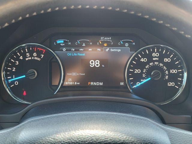 used 2019 Ford F-150 car, priced at $29,500