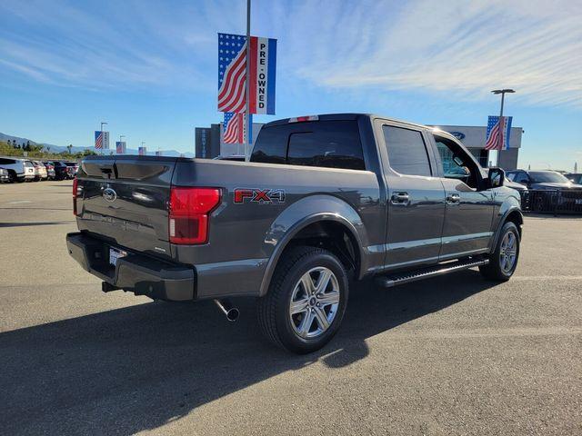 used 2019 Ford F-150 car, priced at $29,500